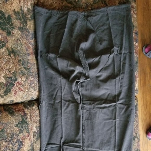 Tai Chi, Kung Fu, Chinese martial arts exercise pants, S, M, L black cotton - Picture 2 of 5